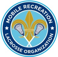 Mobile Recreation Lacrosse Organization logo